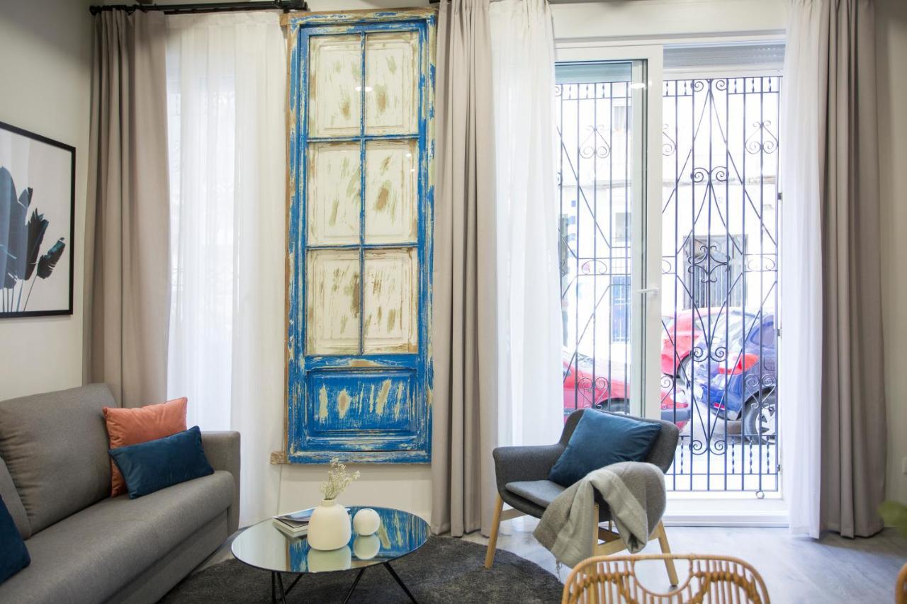 Buenos Aires Apartments Valencia Buitenkant foto